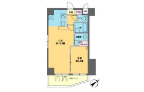 1LDK Mansion in Kitaueno - Taito-ku
