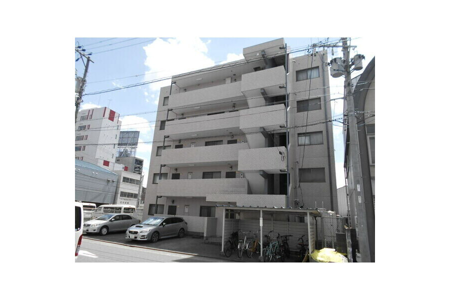 1LDK Apartment to Rent in Nagoya-shi Atsuta-ku Exterior