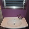 Shared Guesthouse to Rent in Ota-ku Washroom