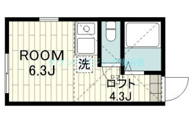 1R Apartment in Sakuragaoka - Yokohama-shi Hodogaya-ku