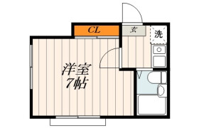 1K Mansion in Senzoku - Taito-ku
