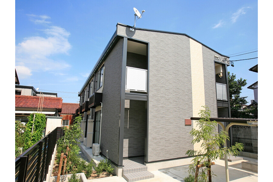 1K Apartment to Rent in Nagoya-shi Minami-ku Exterior