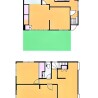 4LDK House to Rent in Yokosuka-shi Floorplan