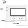 1LDK Apartment to Rent in Hadano-shi Layout Drawing