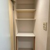 1K Apartment to Rent in Yokohama-shi Kohoku-ku Storage