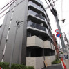 1LDK Apartment to Rent in Shinjuku-ku Exterior