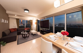 Roppongi Duplex Tower Two-Bedroom Executive Suite G - Serviced Apartment, Minato-ku