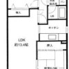 1LDK Apartment to Rent in Musashino-shi Exterior