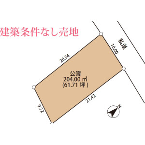  {building type} in Yokoze - Chichibu-gun Yokoze-machi Floorplan