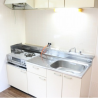 3DK Apartment to Rent in Ikeda-shi Kitchen