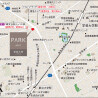 1R Apartment to Rent in Meguro-ku Access Map