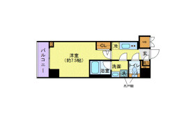 1K Mansion in Ichigayahommuracho - Shinjuku-ku