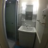 1K Serviced Apartment to Rent in Yokohama-shi Nishi-ku Bathroom