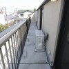 2LDK Apartment to Rent in Shibuya-ku Balcony / Veranda