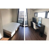 1LDK Apartment to Rent in Shibuya-ku Bedroom