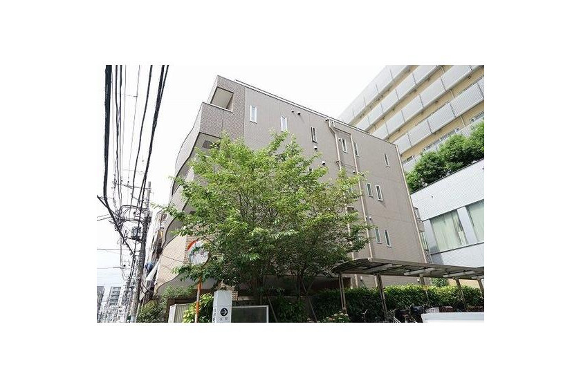 2K Apartment to Rent in Taito-ku Exterior