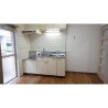 2K Apartment to Rent in Higashimurayama-shi Kitchen