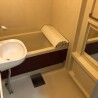 2DK Apartment to Rent in Arakawa-ku Bathroom