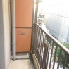 1DK Apartment to Rent in Osaka-shi Higashiyodogawa-ku Balcony / Veranda