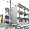 1K Apartment to Rent in Moriguchi-shi Exterior