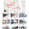 1K Apartment to Rent in Kyoto-shi Shimogyo-ku Map