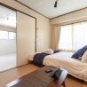 1Kマンション - 新宿区賃貸 ベッドルーム