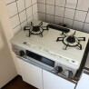 2DK Apartment to Rent in Arakawa-ku Kitchen