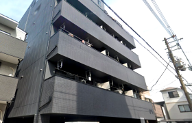 Whole Building Mansion in Nagahashi - Osaka-shi Nishinari-ku