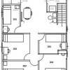 Private Guesthouse to Rent in Shinjuku-ku Floorplan