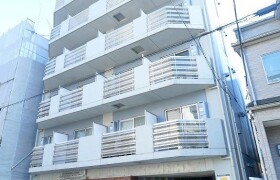 江東區亀戸-1R公寓大廈