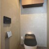 2SLDK 단독주택 to Rent in Minato-ku Toilet
