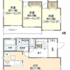 3LDK House to Rent in Zama-shi Floorplan