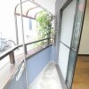 1K Apartment to Rent in Setagaya-ku Balcony / Veranda