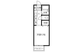 1K Apartment in Zoshigaya - Toshima-ku