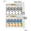 1K Apartment to Rent in Yotsukaido-shi Map