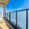 2LDK Apartment to Buy in Shinjuku-ku Balcony / Veranda