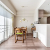 2LDK Apartment to Buy in Yokohama-shi Kanagawa-ku Living Room
