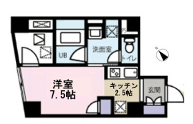 1K Mansion in Nihombashinakasu - Chuo-ku