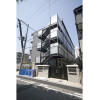 1K Apartment to Rent in Osaka-shi Joto-ku Exterior