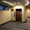 1K Apartment to Rent in Osaka-shi Chuo-ku Entrance Hall