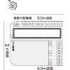 1K Apartment to Rent in Oyama-shi Layout Drawing