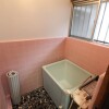 目黑區出租中的1K公寓 浴室