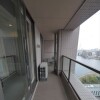 4LDK Apartment to Rent in Chuo-ku Balcony / Veranda
