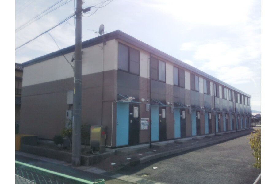 2DK Apartment to Rent in Ogaki-shi Exterior