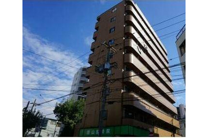 1R Apartment to Rent in Osaka-shi Higashinari-ku Exterior