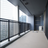 3LDK Apartment to Rent in Shinagawa-ku Balcony / Veranda