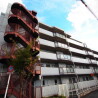 3LDK Apartment to Rent in Fussa-shi Exterior