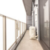 4LDK Apartment to Rent in Koto-ku Balcony / Veranda