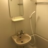1K Apartment to Rent in Kawasaki-shi Takatsu-ku Bathroom