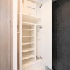 1DK Apartment to Rent in Ota-ku Storage